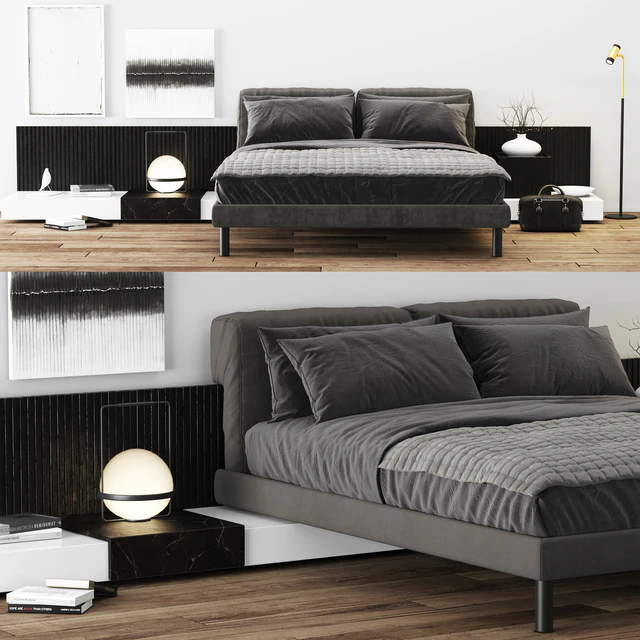 Meridiani Cliff Bed — Скачать