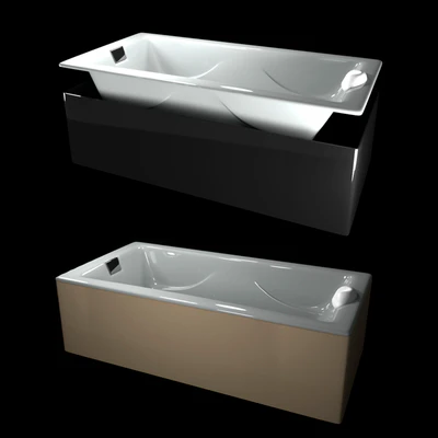 Whirlpool bath Tea-for-Two Kohler 2015 K-865-N1-47 — Ver 5