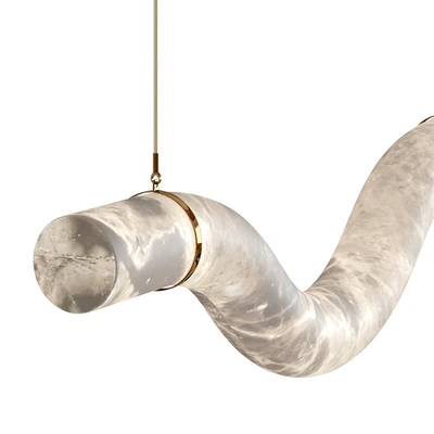 LIBERTY D Pendant light — Ver 3