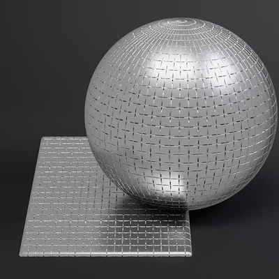 metal mesh 014 — Скачать
