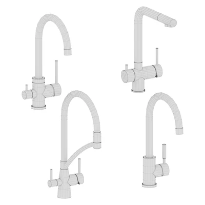 Paulmark Kitchen Faucet — Ver 4