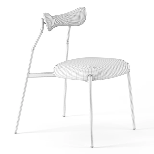 Dragonfly Dining Chair by District Eight — Скачать