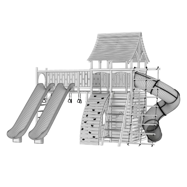 Game complex Playhouses03 — Descargar
