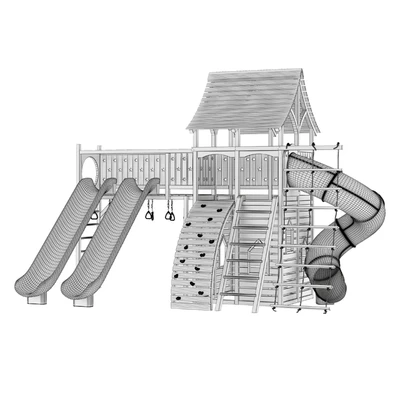 Game complex Playhouses03 — Ver 3