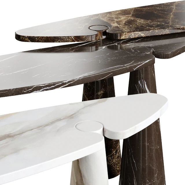 Agapecasa Console Eros Oval — Скачать