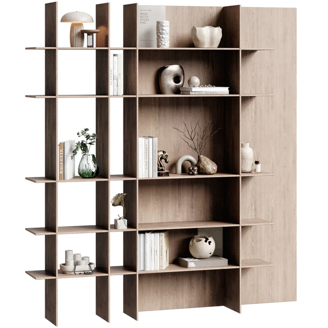 Shelves Decorative - Rack Set 13 — Descargar