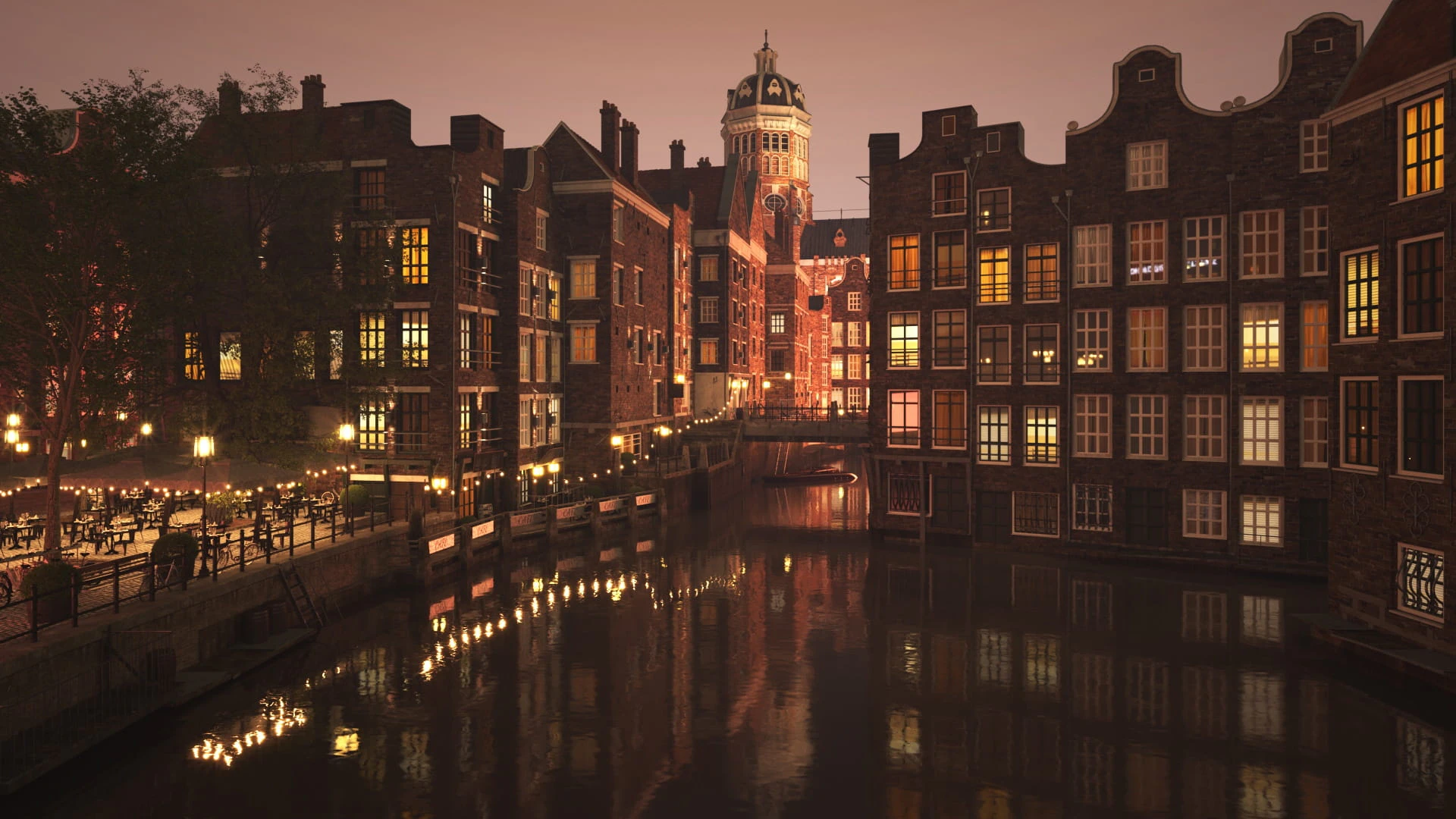 urban night scenes 008 — Скачать