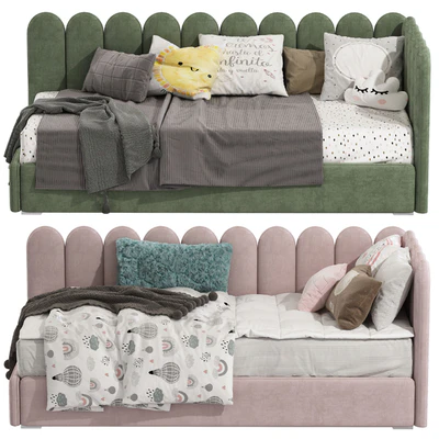 Modern sofa bed 222 — Ver 6