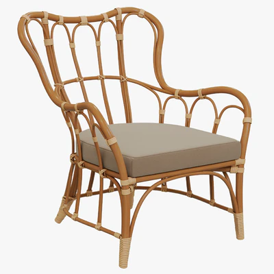 Ikea MASTHOLMEN Armchair — Вид 1