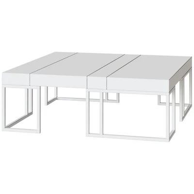 Elements coffee table — Ver 6