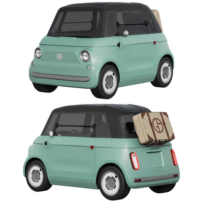 Fiat Topolino — Ver 5