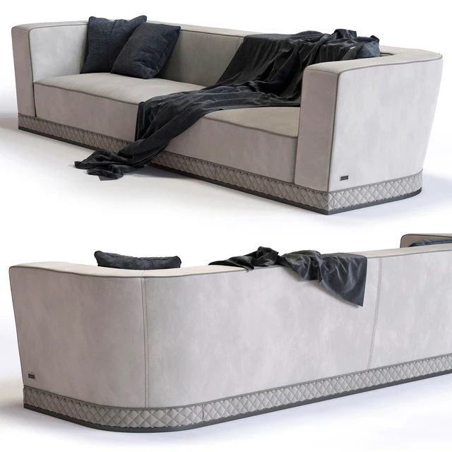 Fratelli Longhi WELLES Sofa — Descargar