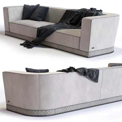 Fratelli Longhi WELLES Sofa — Ver 3