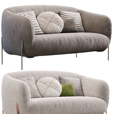Geo Sofa By Saba — Вид 6