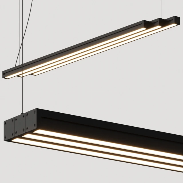 Fabbian Light Glide Pendant Lamp — Descargar