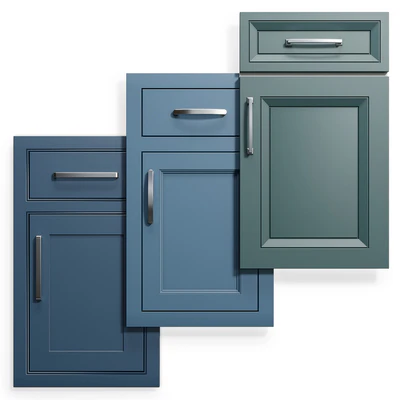 Cabinet Doors Set 10 — Вид 1