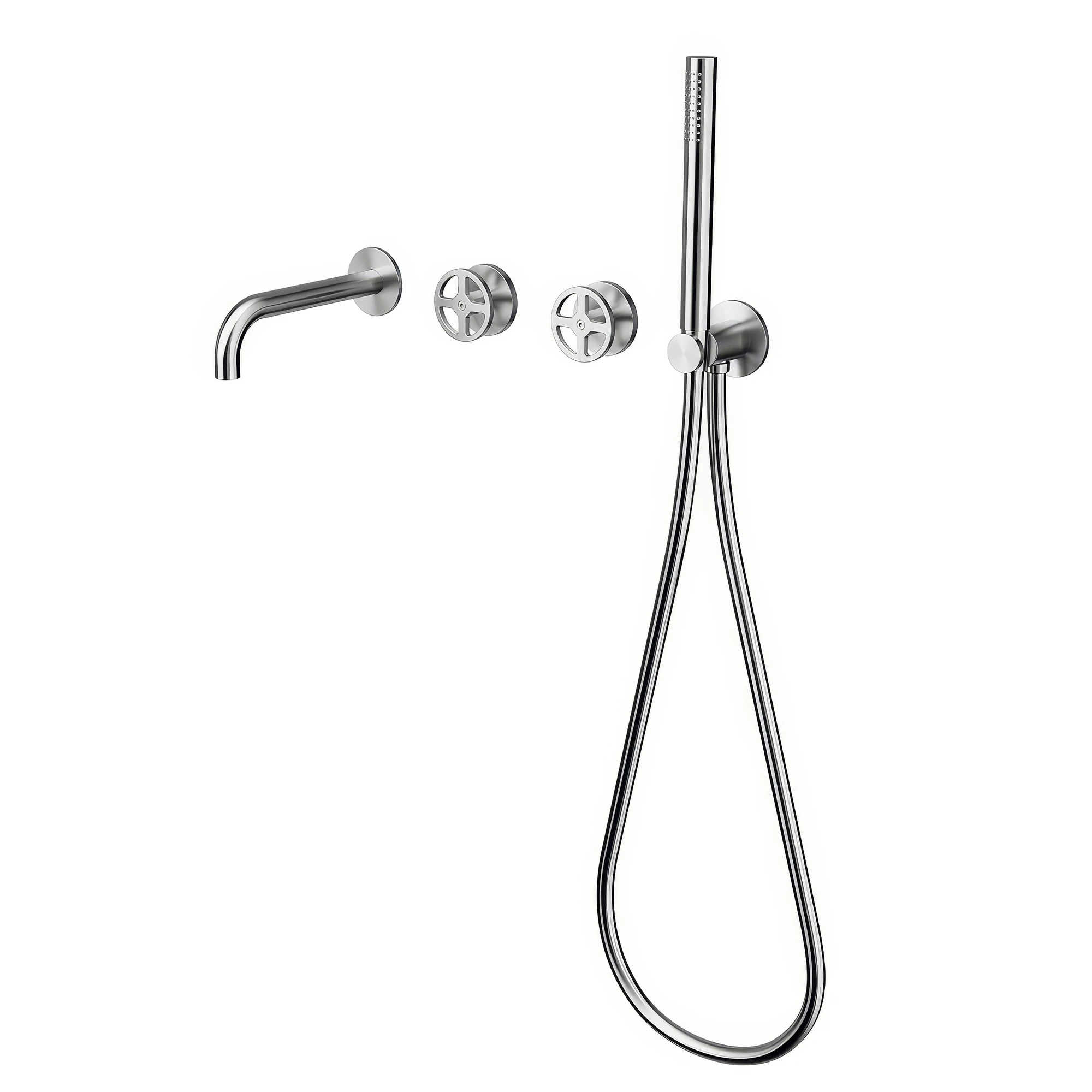 valvola02 bathtub shower set 20 69 by quadrodesign — Descargar