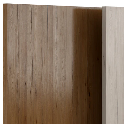 Wood 1 with 3 materials — Вид 2