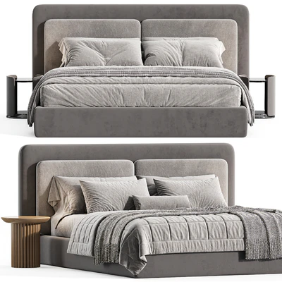 Savona Bed By Comocasa — Вид 5