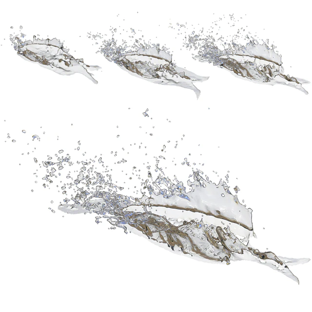 tire water splash set — Descargar