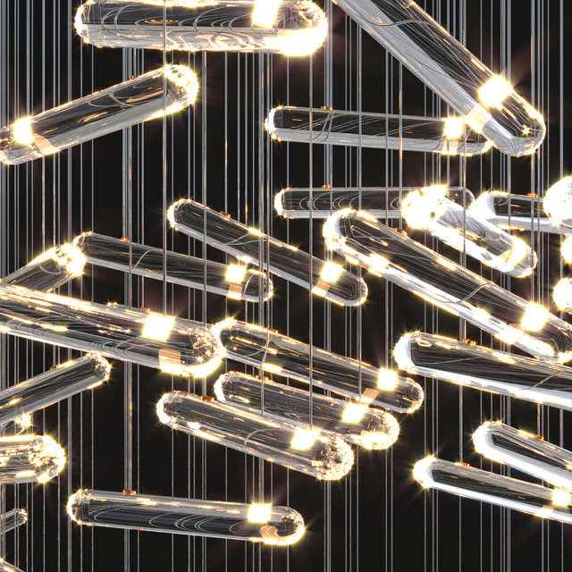 Drift flylight chandelier 3 — Descargar