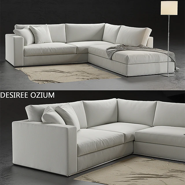 Sofa Desiree OZIUM — Descargar