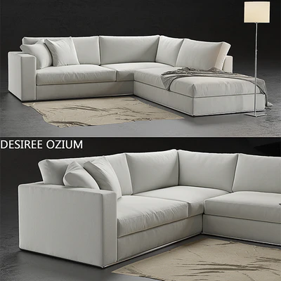 Sofa Desiree OZIUM — Ver 1