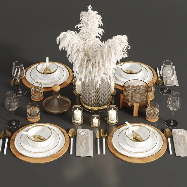Table set 01 — Скачать