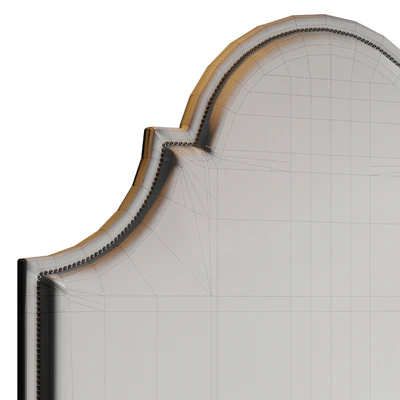 New Classics Panel Headboard 2 — Ver 2