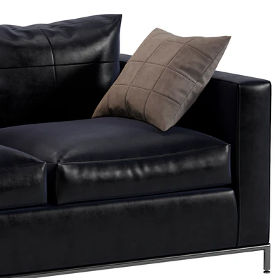 B&B Italia Project GEORGE Sofa — Ver 3