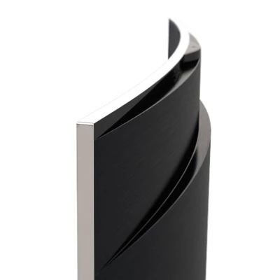 Телевизор SAMSUNG UHD UE65HU900T (curved) — Вид 3