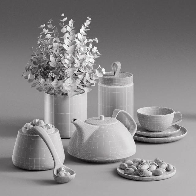 Decorative set 034 — Descargar