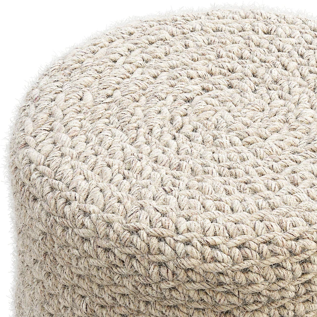 Joybird Yoli pouf (2 options) — Скачать