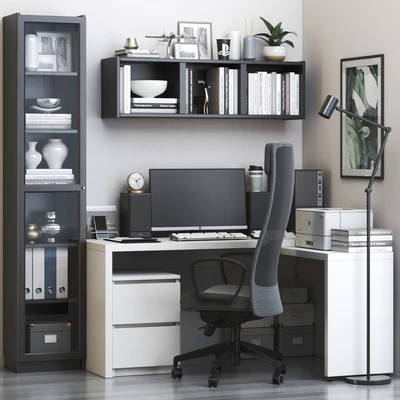 IKEA office workplace 59 — Ver 1