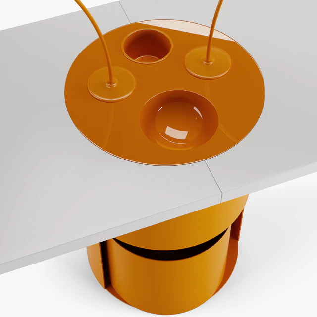 Writing desk Zalf BOOG — Descargar