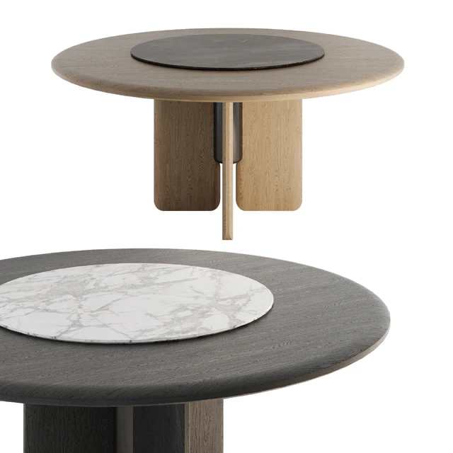 Dining Table Faifo | District Eight 02 — Descargar