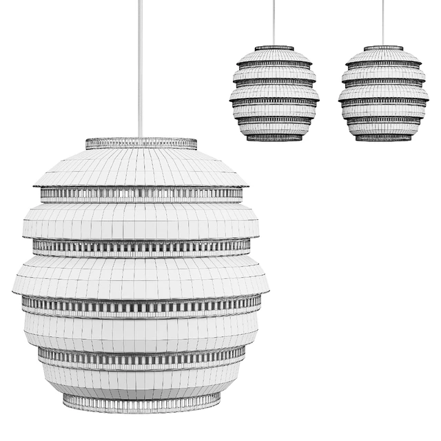 A331 Beehive Pendant Light — Descargar