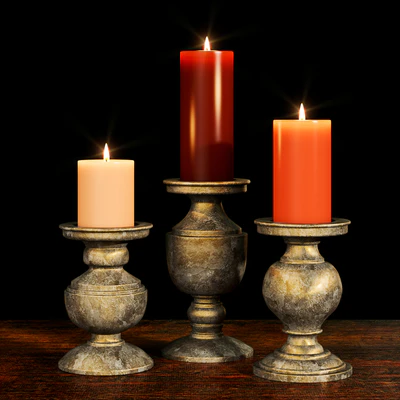 candel set -3 — Ver 1