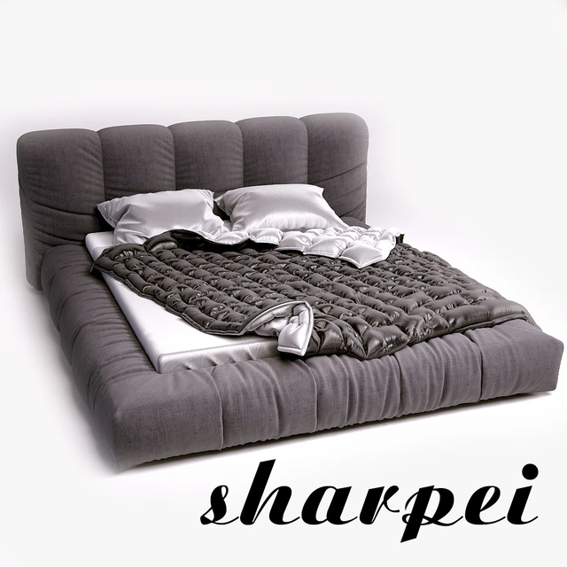 Bed SMA Sharpey — Descargar