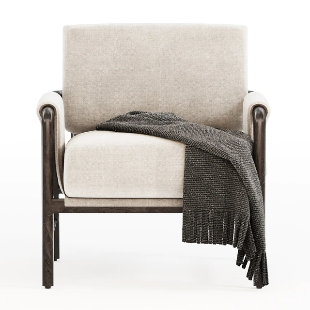 Demarco Lounge Chair — Descargar
