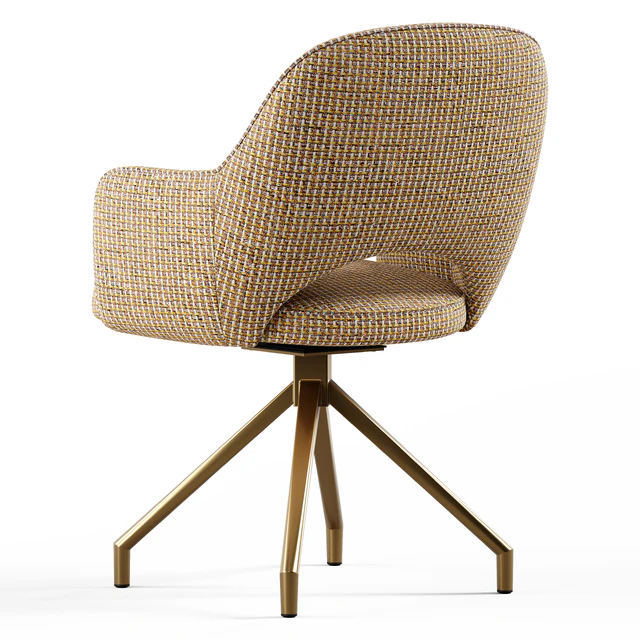 NV Gallery - LUTHOR, Rotating office chair — Descargar