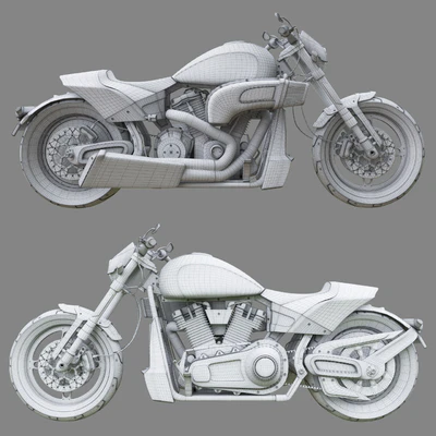Harley-Davidson FXDR 114 — Ver 2
