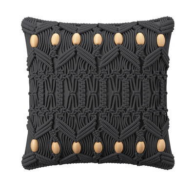 Cushions macrame — Ver 5