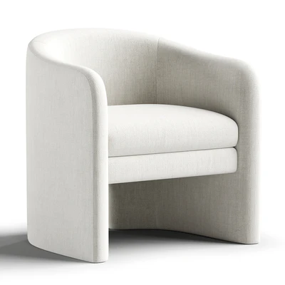 Westwing Mairo armchair — View 3