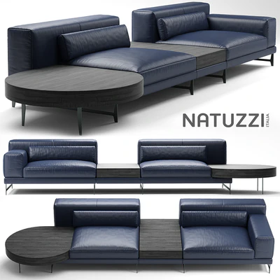 Диван natuzzi ido — Вид 1