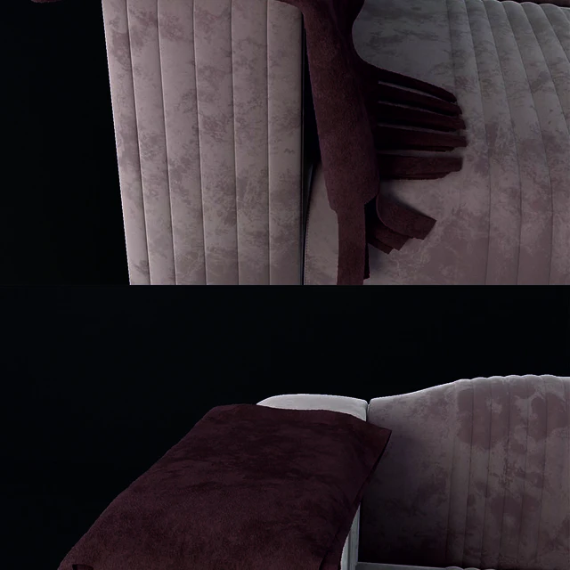 Sofa Rugiano the Cadillac and carpet Rugiano Platinum — Descargar