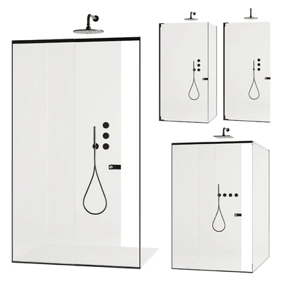 Agape D Type showers + Falper Acquiferolt — Ver 1