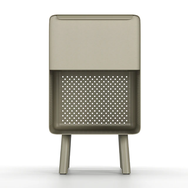 Coffee table Steel — Descargar