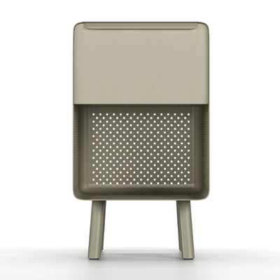 Coffee table Steel — Ver 5