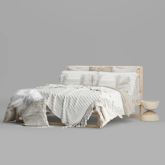 Strand Bed Natural — Descargar